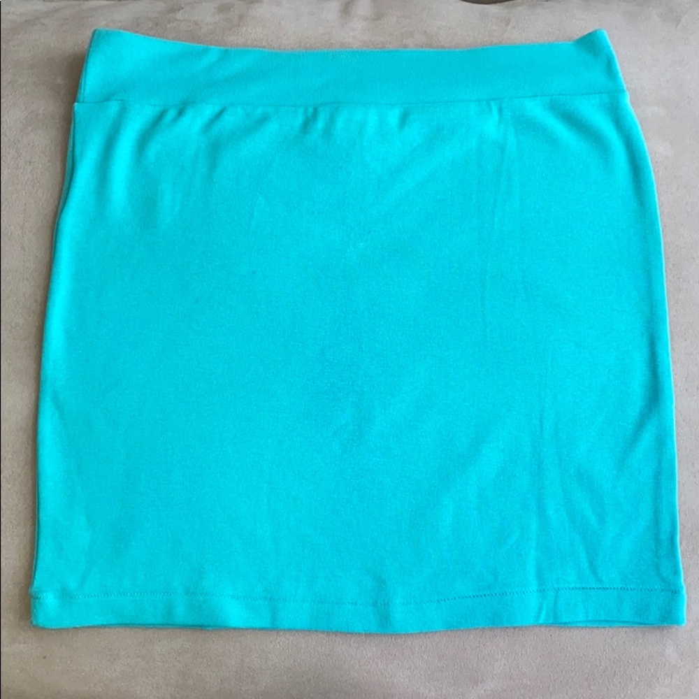 Turquoise Mini